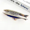 TheDivaSoap - TDSO TDSO ACHA - Sardine Fish Claw Hair Clip