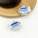 TheDivaSoap - TDSO TDSO ACHA - Mini Sardine Fish Claw Hair Clip
