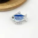 TheDivaSoap - TDSO TDSO ACHA - Mini Sardine Fish Claw Hair Clip