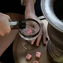 Teaspressa - TE TE FAD -  Strawberry Mixology Cocktail Cube Luxe Mini