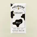 Meurisse Chocolate - MC MC FAD - Creamy Milk Chocolate Bar
