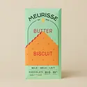 Meurisse Chocolate - MC MC FAD - Butter Biscuit Milk Chocolate Bar