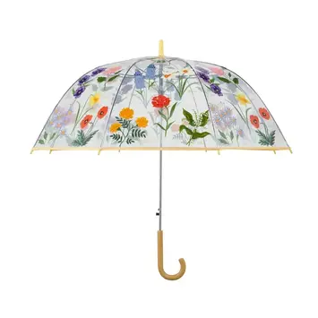 Rifle Paper Co - RP RP AC - Clear Garden Study Umbrella