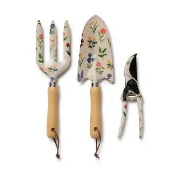 Rifle Paper Co - RP RP GO - Garden Study Gardening Tool Set