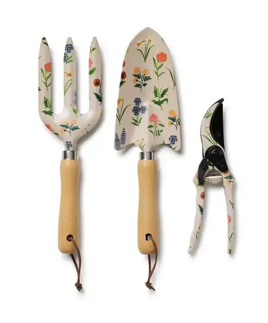Rifle Paper Co - RP RP GO - Garden Study Gardening Tool Set