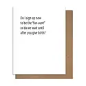 The Matt Butler (Pretty Alright Goods)  - TMB TMBGCBA0012 - Fun Aunt