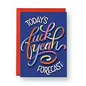 HEAGCCO0001 - Today's Forecast Card