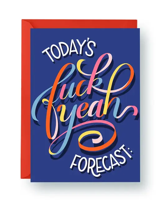 HEAGCCO0001 - Today's Forecast Card
