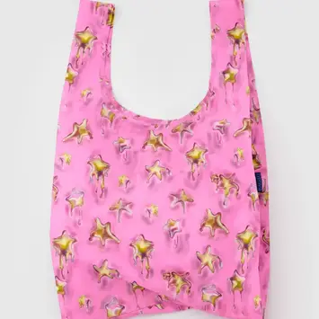 Baggu - BA BA BAG - Dancing Star Standard Baggu Reusable Bag