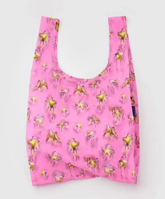 Baggu - BA BA BAG - Dancing Star Standard Baggu Reusable Bag