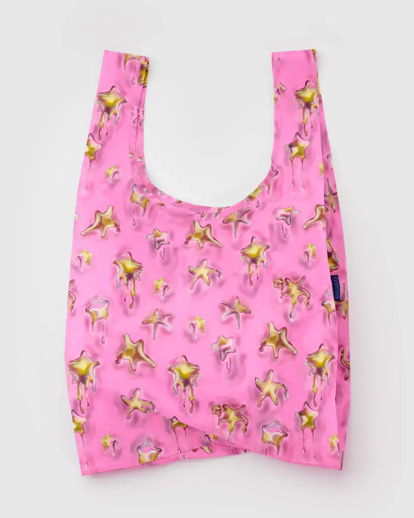 Baggu - BA BA BAG - Dancing Star Standard Baggu Reusable Bag