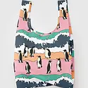 Baggu - BA BA BAG - Penguin Standard Baggu Reusable Bag