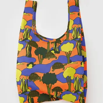 Baggu - BA BA BAG - Turtle Standard Baggu Reusable Bag