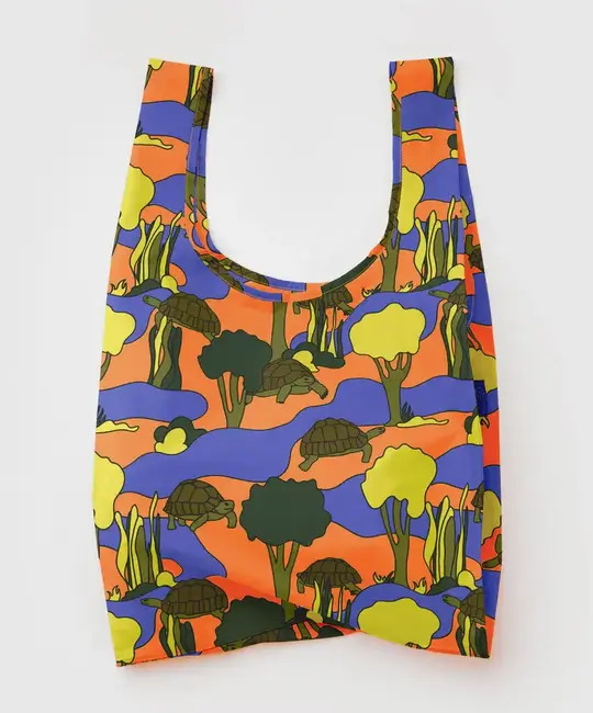 Baggu - BA BA BAG - Turtle Standard Baggu Reusable Bag