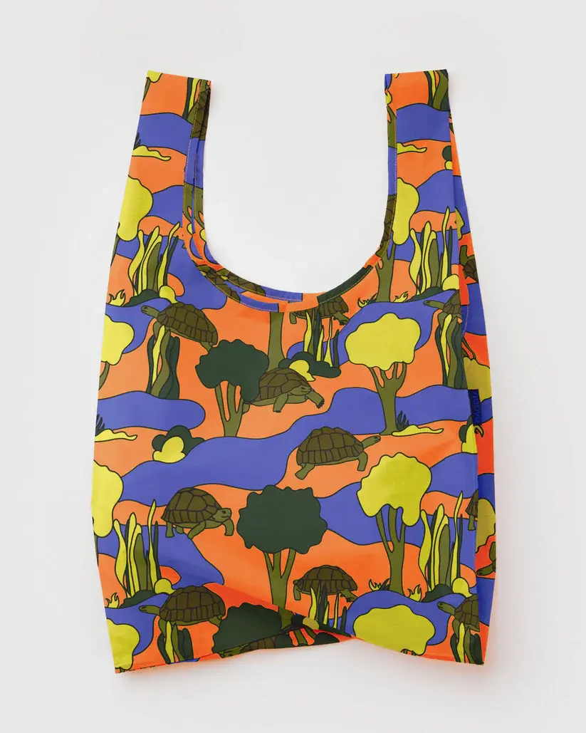 Baggu - BA BA BAG - Turtle Standard Baggu Reusable Bag
