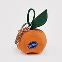 Baggu - BA BA AC - Mandarin Orange Bag Charm