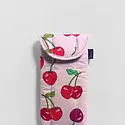 Baggu - BA BA AC - Puffy Glasses Sleeve, Cherries