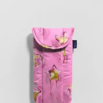 Baggu - BA BA AC - Puffy Glasses Sleeve, Dancing Star