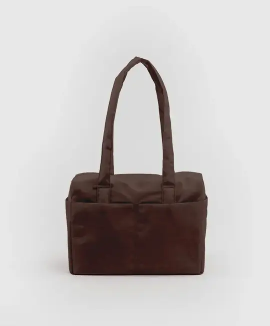Baggu - BA BA BAG - Everyday Cloud Carry-On Bag, Coffee