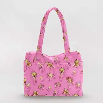 Baggu - BA BA BAG - Small Cloud Carry-On Bag, Dancing Star