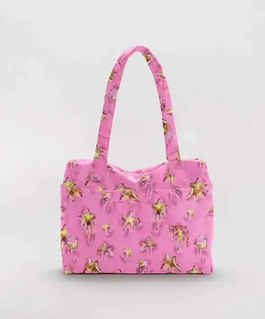 Baggu - BA BA BAG - Small Cloud Carry-On Bag, Dancing Star