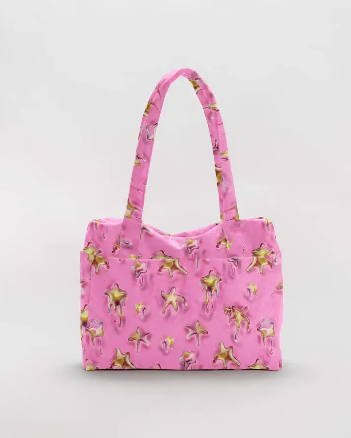 Baggu - BA BA BAG - Small Cloud Carry-On Bag, Dancing Star