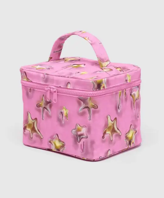 Baggu - BA BA BAG - Large Cosmetic Case, Dancing Star