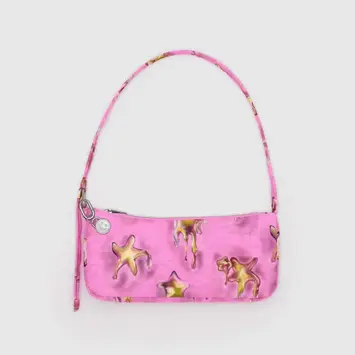 Baggu - BA BA BAG - Nylon Pochette Bag, Dancing Star