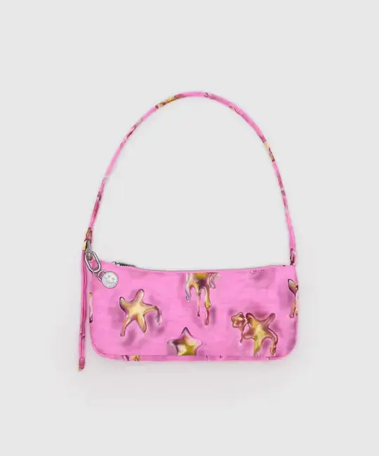 Baggu - BA BA BAG - Nylon Pochette Bag, Dancing Star