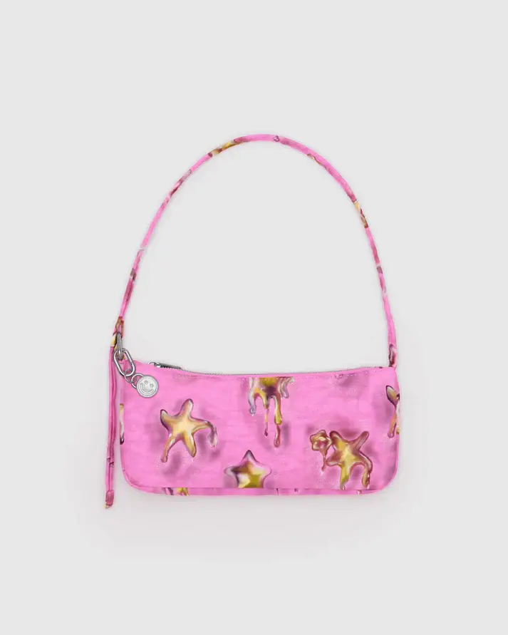 Baggu - BA BA BAG - Nylon Pochette Bag, Dancing Star