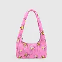 Baggu - BA BA BAG - Small Nylon Meringue Bag, Dancing Star