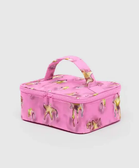 Baggu - BA BA BAG - Small Cosmetic Case, Dancing Star