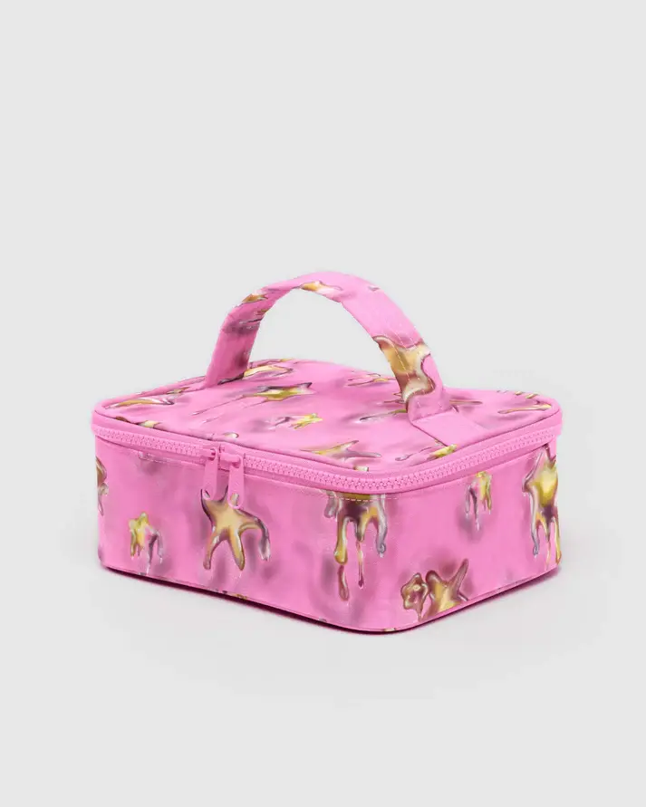 Baggu - BA BA BAG - Small Cosmetic Case, Dancing Star