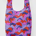 Baggu - BA BA BAG -  Big Baggu Dolphins Reusable Bag