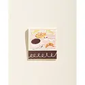 One & Only Paper - OAO OAO CACA - Coffee Printed Matchbook
