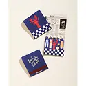 One & Only Paper - OAO OAO CACA - Lobster Printed Matchbook