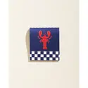 One & Only Paper - OAO OAO CACA - Lobster Printed Matchbook