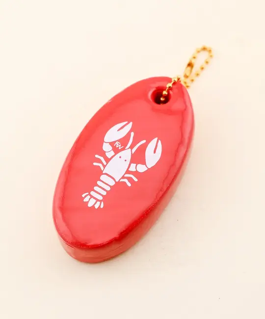 FCG ACKC - Lobster Floating Keychain