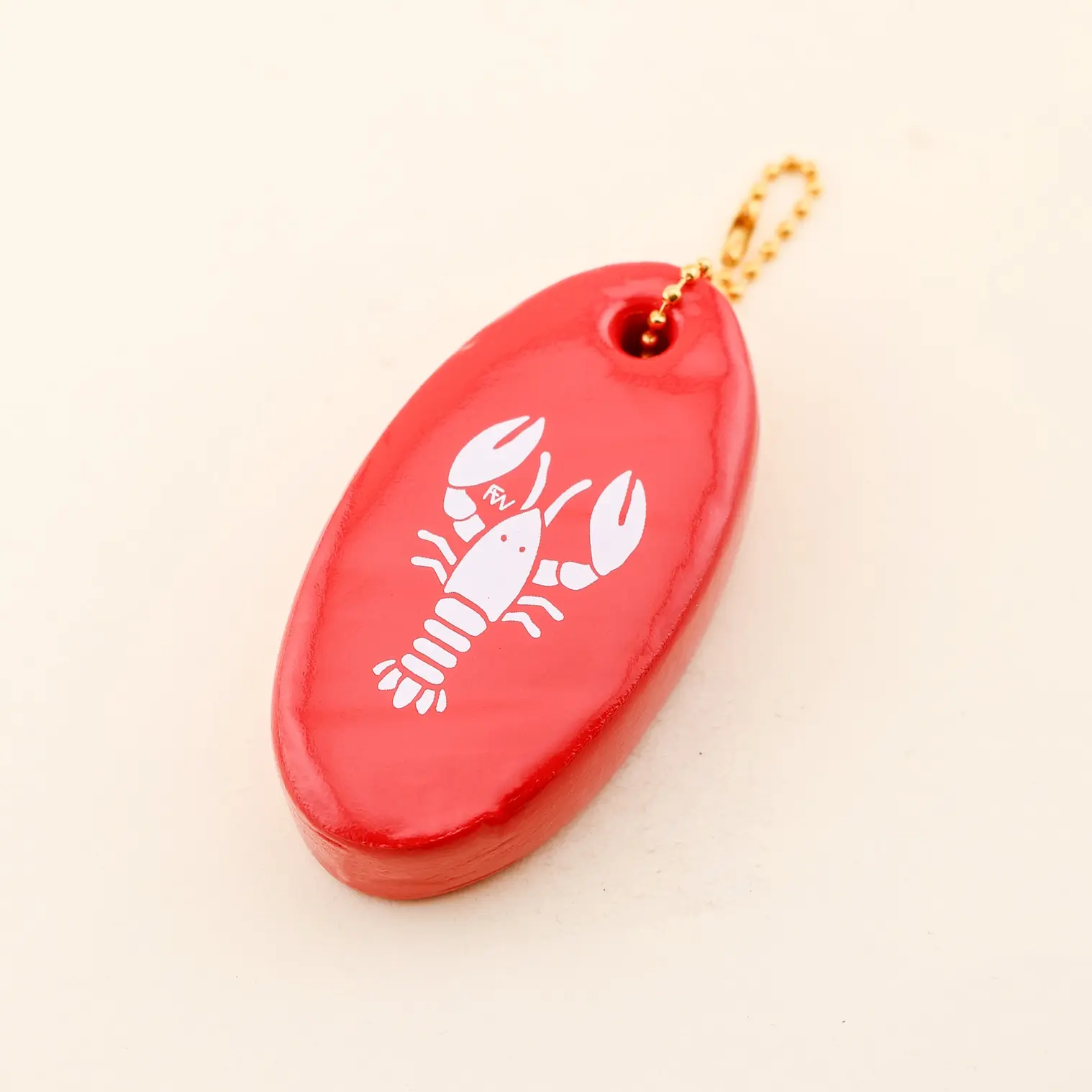 FCG ACKC - Lobster Floating Keychain
