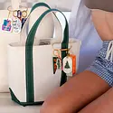 FCG ACKC - Trout Fish Bag Charm Keychain