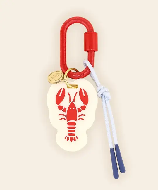 FCG ACKC - Lobster Bag Charm Keychain