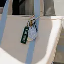 FCG ACKC - East Coast Rectangle Keychain (Green)