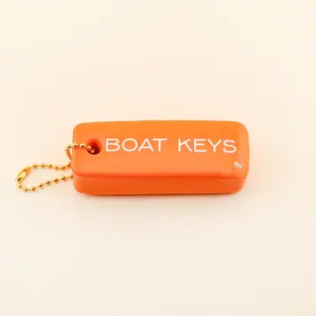 FCG ACKC - Boat Keys Floating Keychain