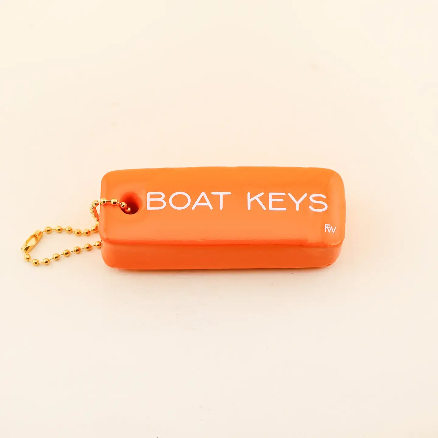 FCG ACKC - Boat Keys Floating Keychain