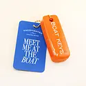 FCG ACKC - Boat Keys Floating Keychain