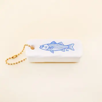 FCG ACKC - Freshwater Fish Floating Keychain