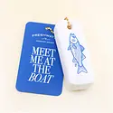 FCG ACKC - Freshwater Fish Floating Keychain