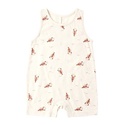 Rylee + Cru - RC RC BKBC - Sleeveless One-Piece Lobster