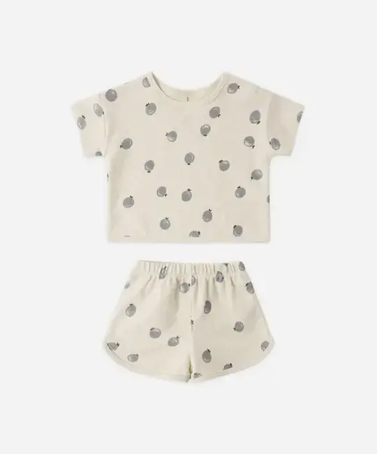 Quincy Mae - QM QM RC BKBC - Spongy Play Set || Blueberries