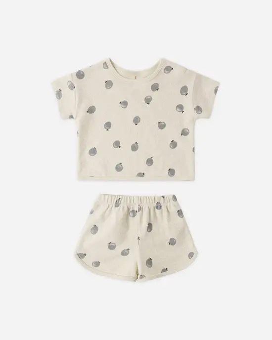 Quincy Mae - QM QM RC BKBC - Spongy Play Set || Blueberries